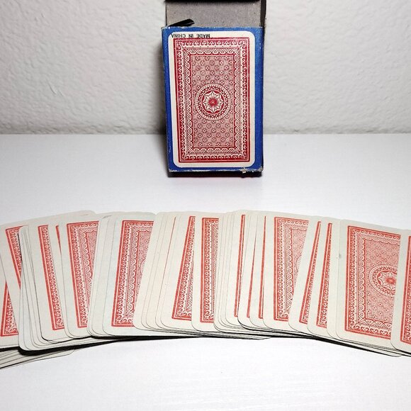 2 Decks of Playing Cards, Streamline Jumbo Index & a Generic Deck of Cards - Picture 8 of 9